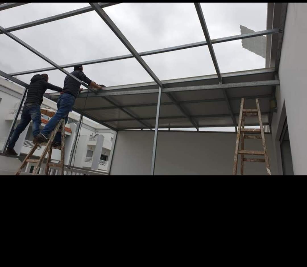 Réalisation Travaux Divers & Aménagements